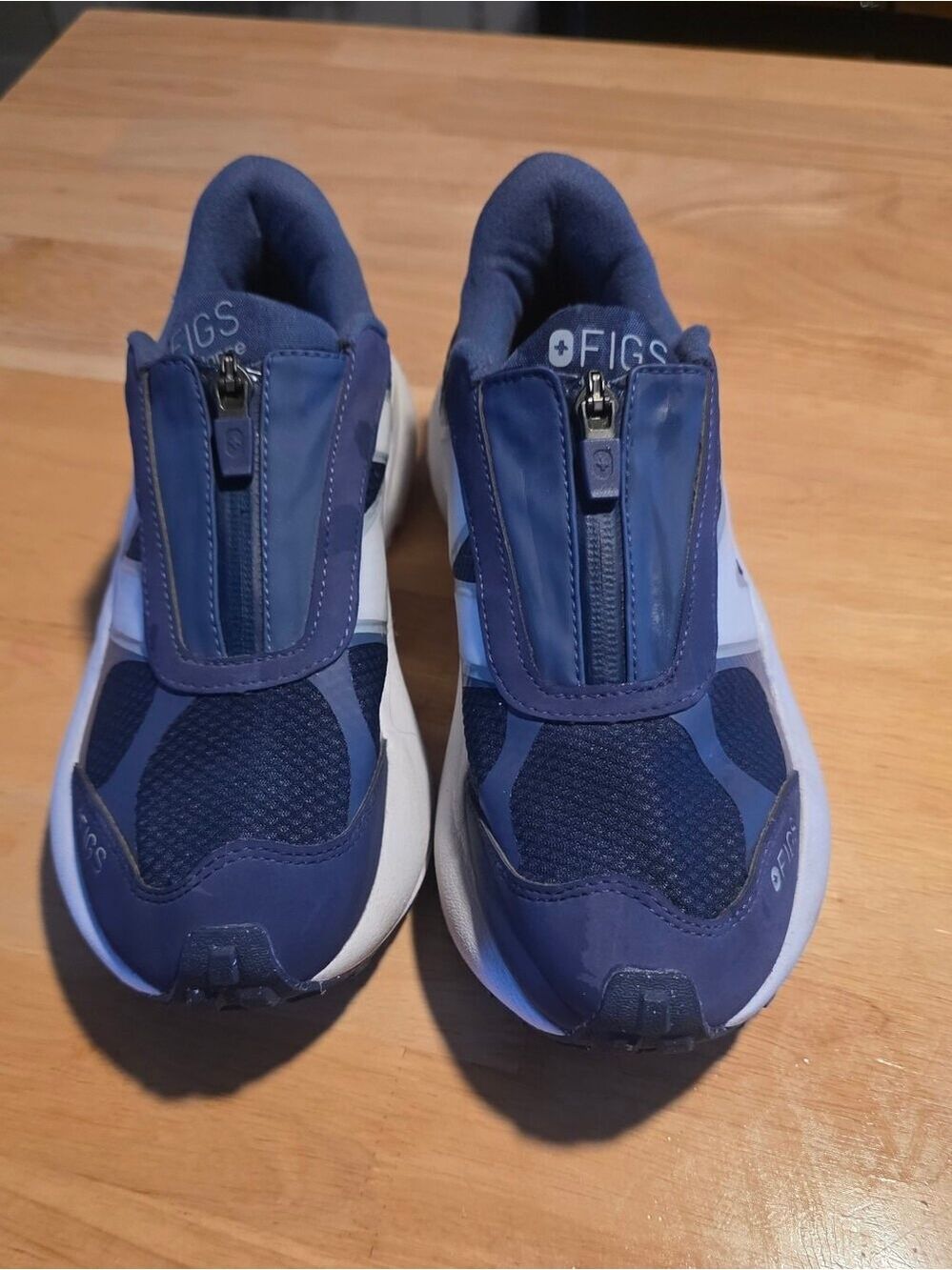 Figs x New Balance 3447 ZIP in Wayfarer